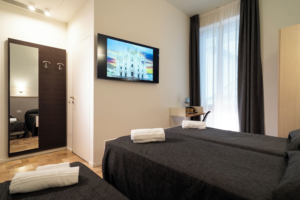 Bed Bed In Milano 40/61