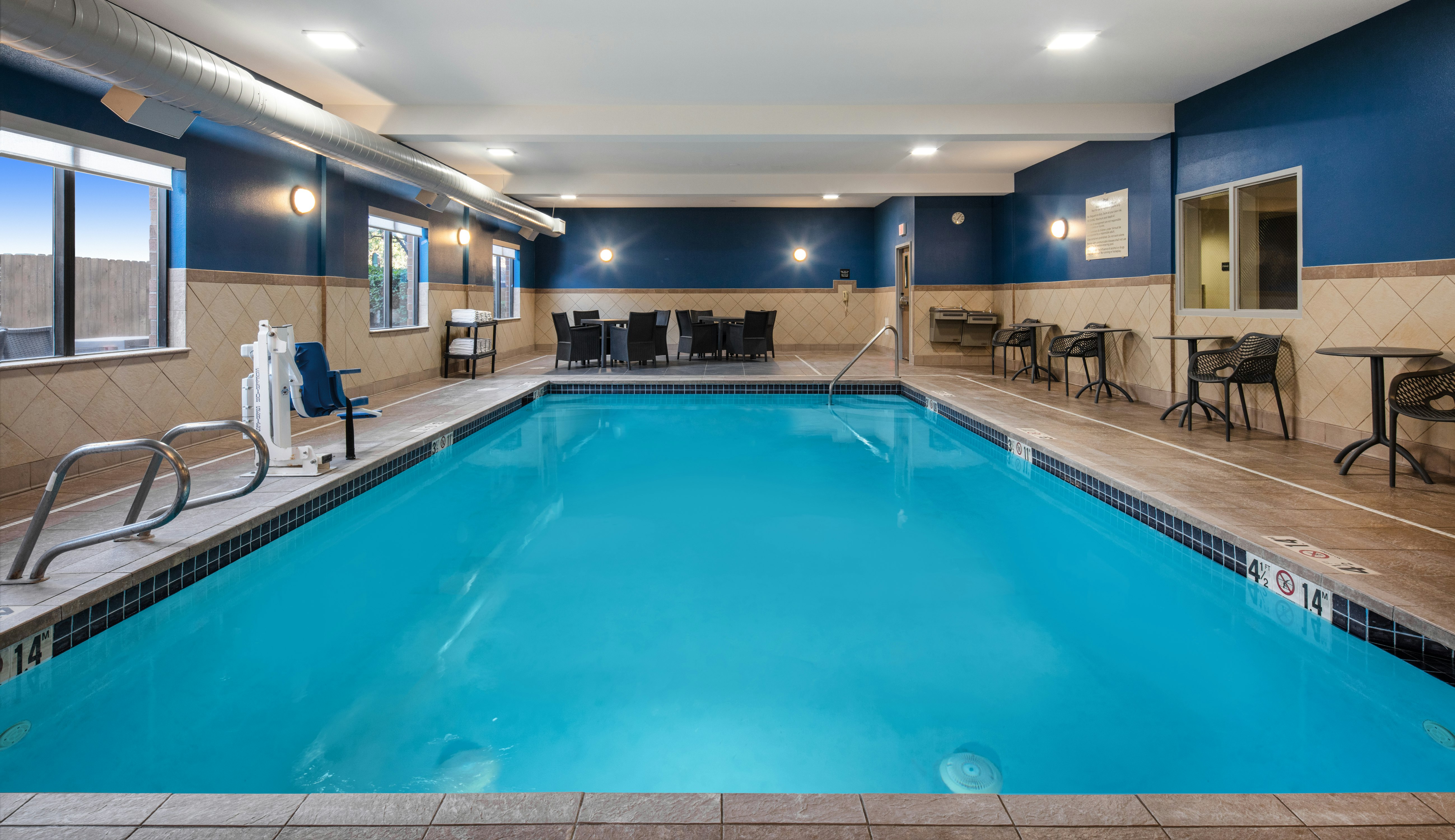Hampton Inn Medford 19/42