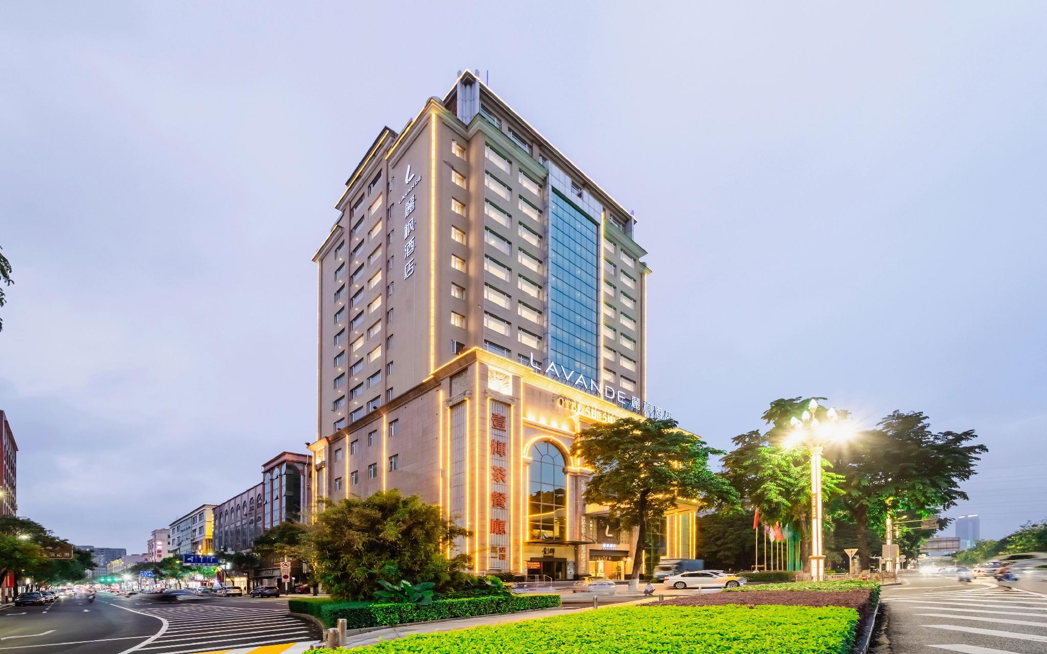 Lavande Hotel (Dongguan Houjie Exhibition Center) 10/59