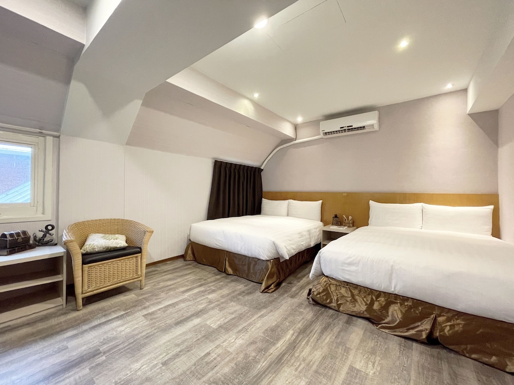 Hualien Mango Hotel 13/65