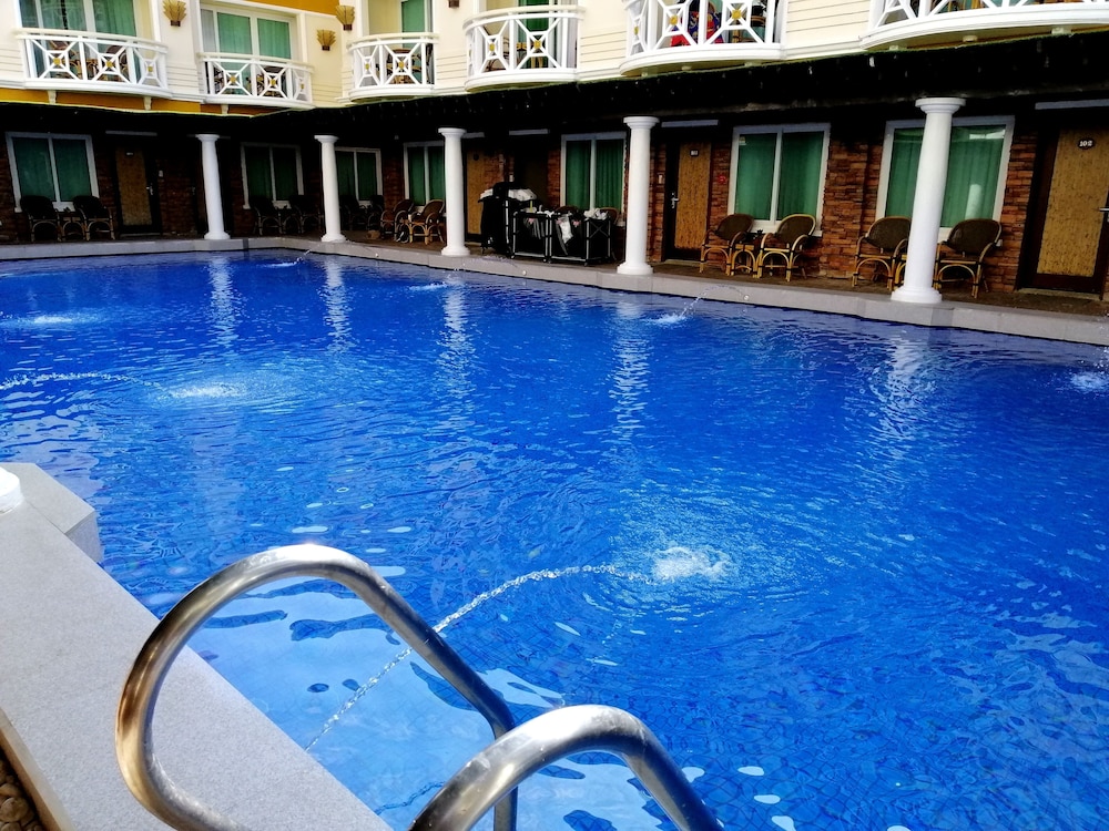Boracay Mandarin Island Hotel in BORACAY