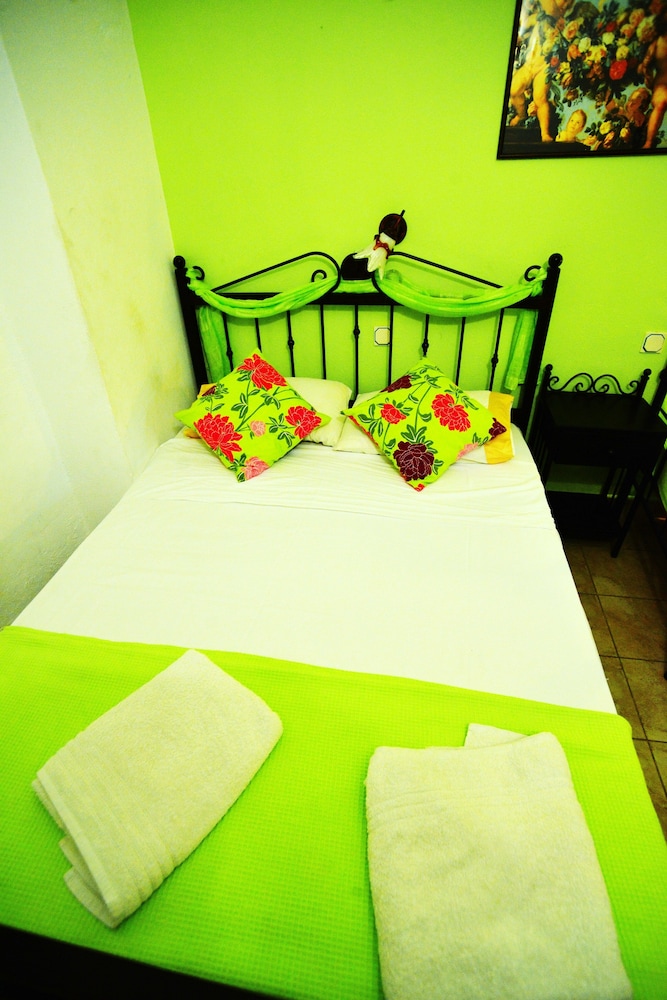 Olympos Pension 16/50