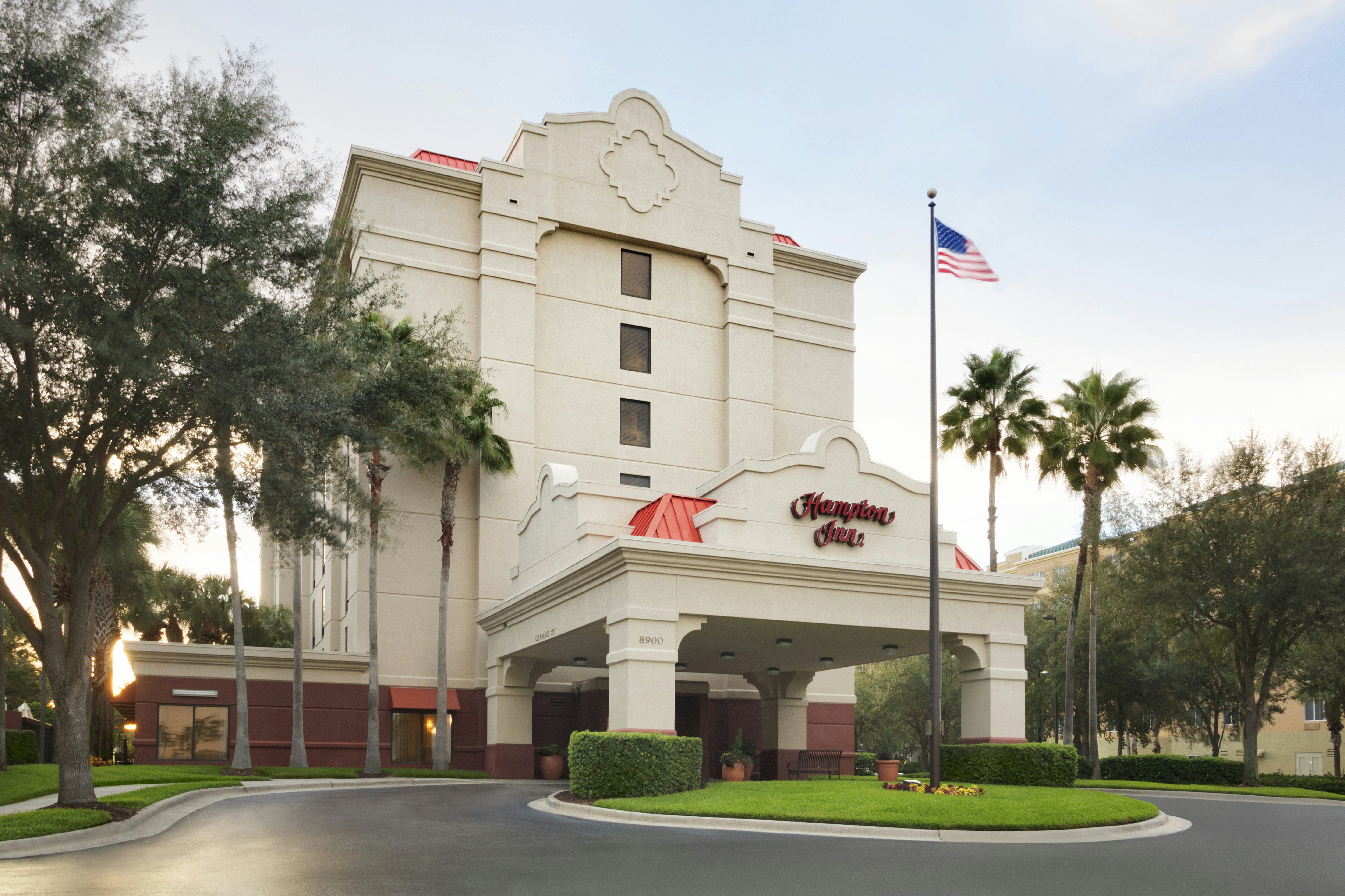 Hampton Inn Orlando International Drive/Convention Center 4/37