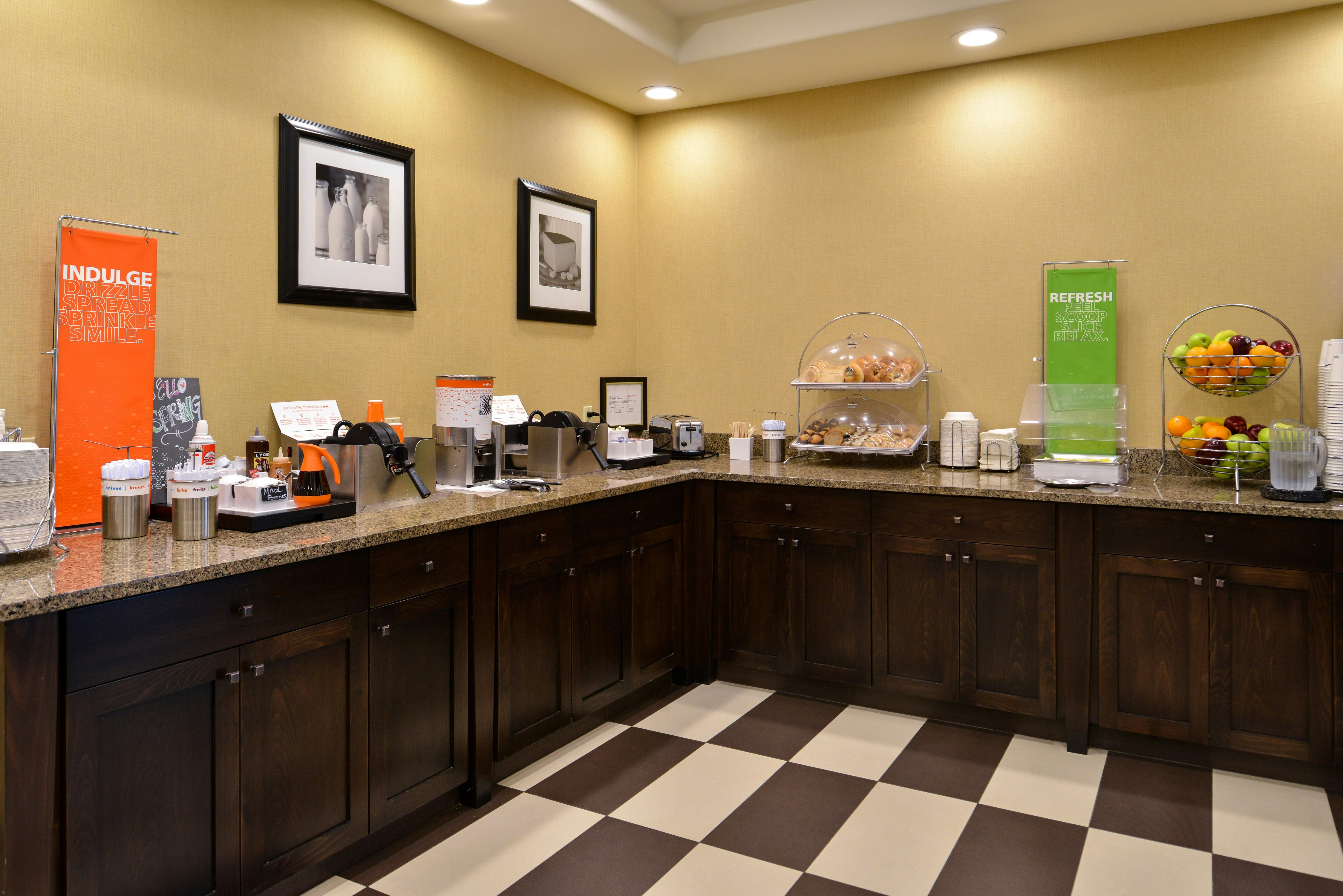Hampton Inn Idaho Falls Airport 47/64