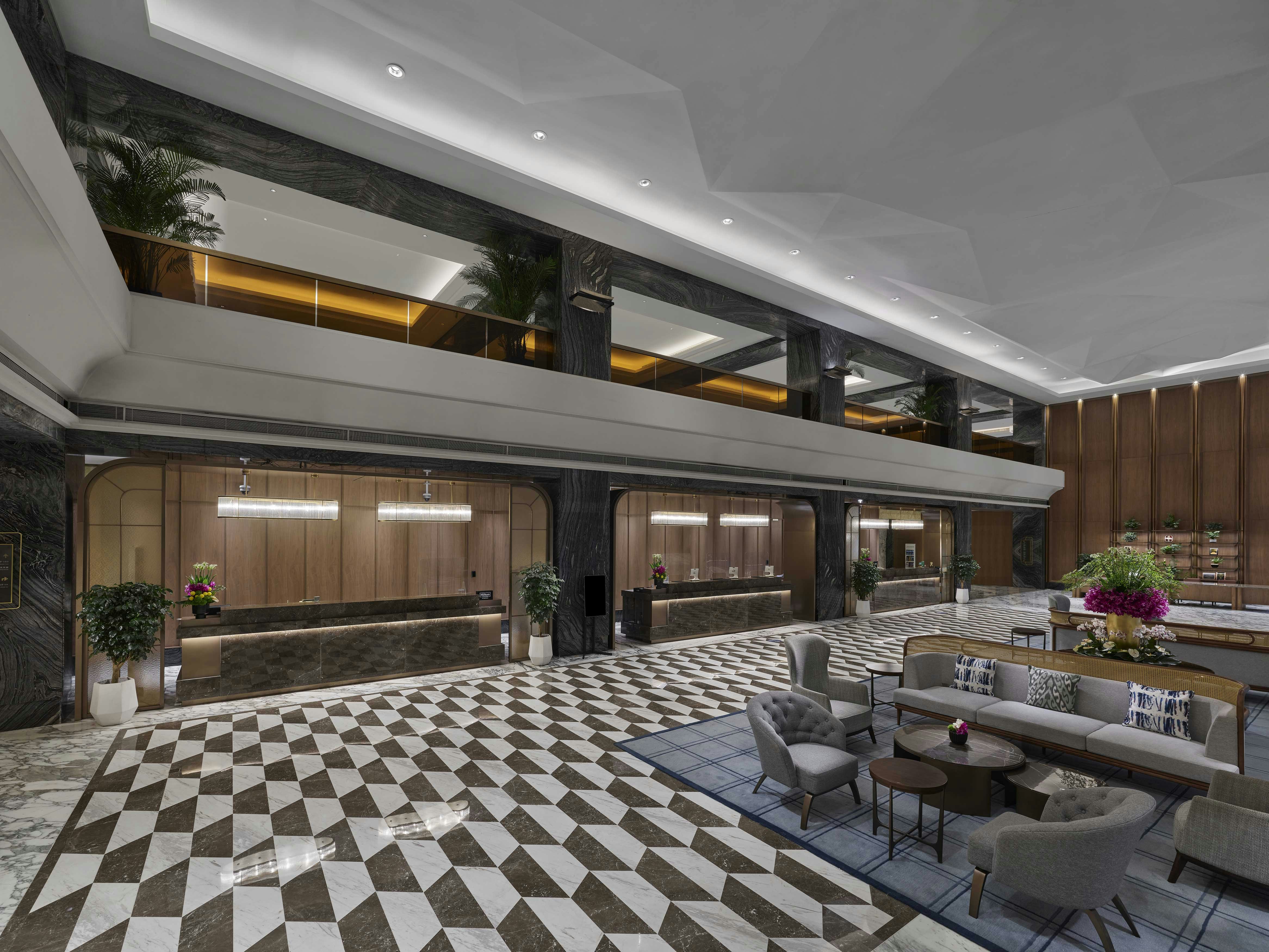 Hilton Shanghai Hongqiao Hotel 6/70