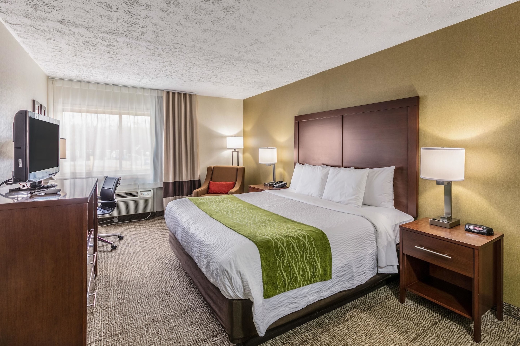 ROOM, KING BED, ACCESSIBLE