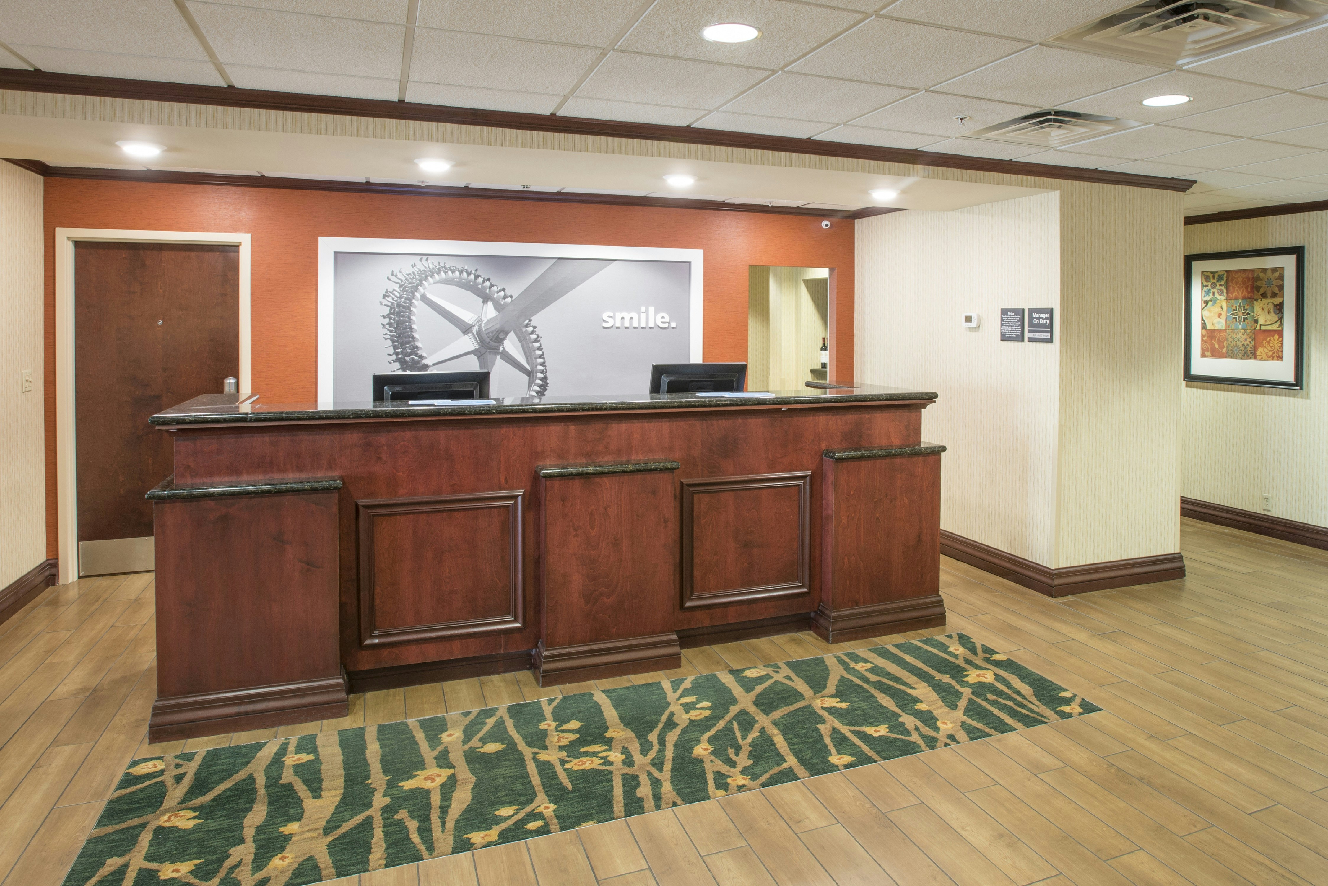 Hampton Inn Suites Cincinnati Union Centre Oh 6/45
