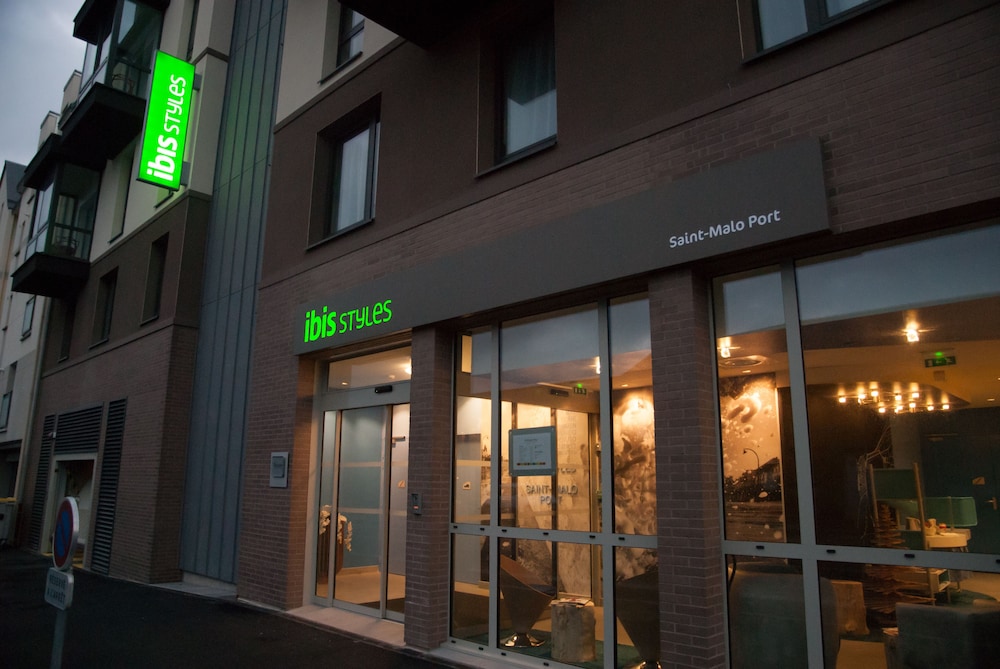 Ibis Styles Saint Malo Port 3/62