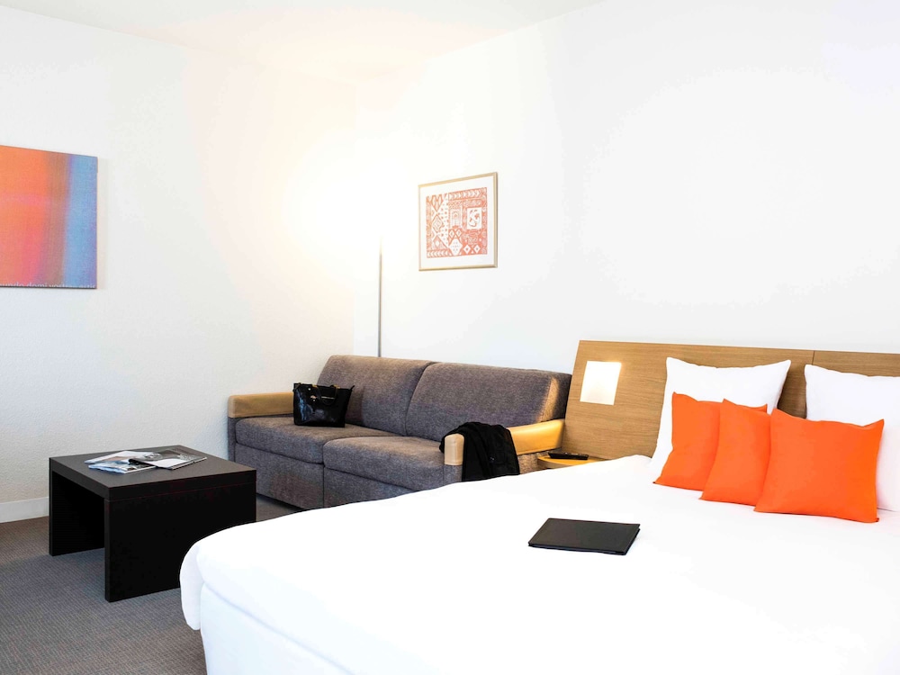 NOVOTEL GRENOBLE CENTRE 45/72