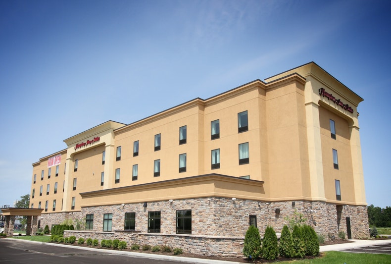 Hampton Inn & Suites Sandusky/Milan 1/14