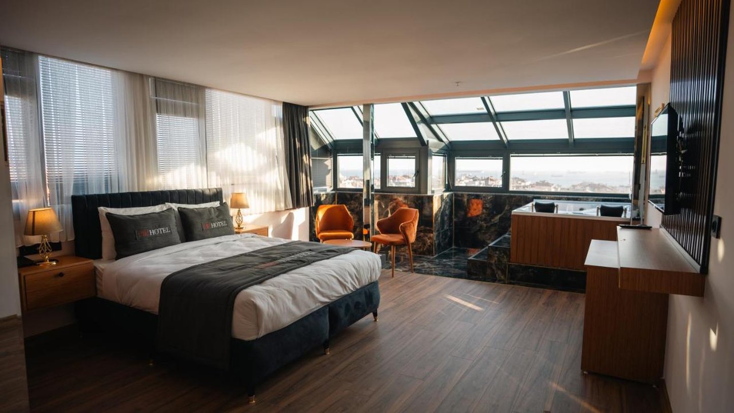 CIP Istanbul Hotel 5/34