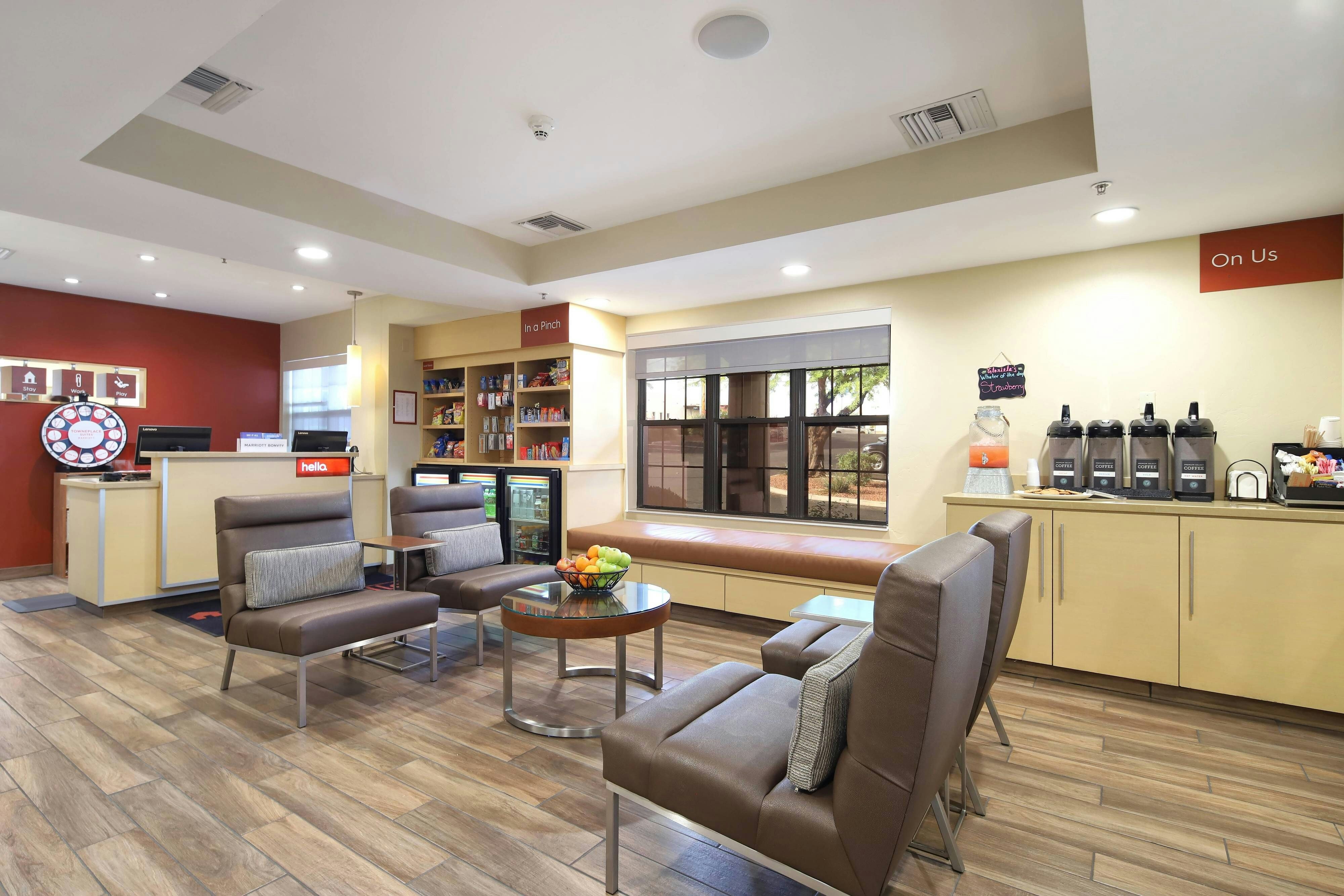 Towneplace Suites By Marriott Tucson 24/41