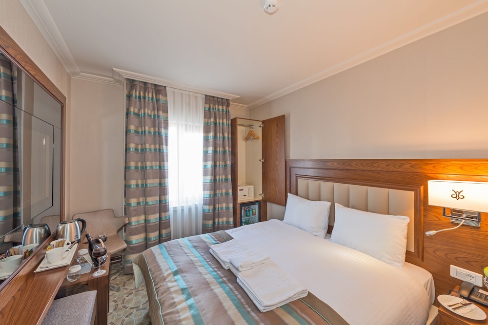 Bekdas Hotel Deluxe And Spa 11/50