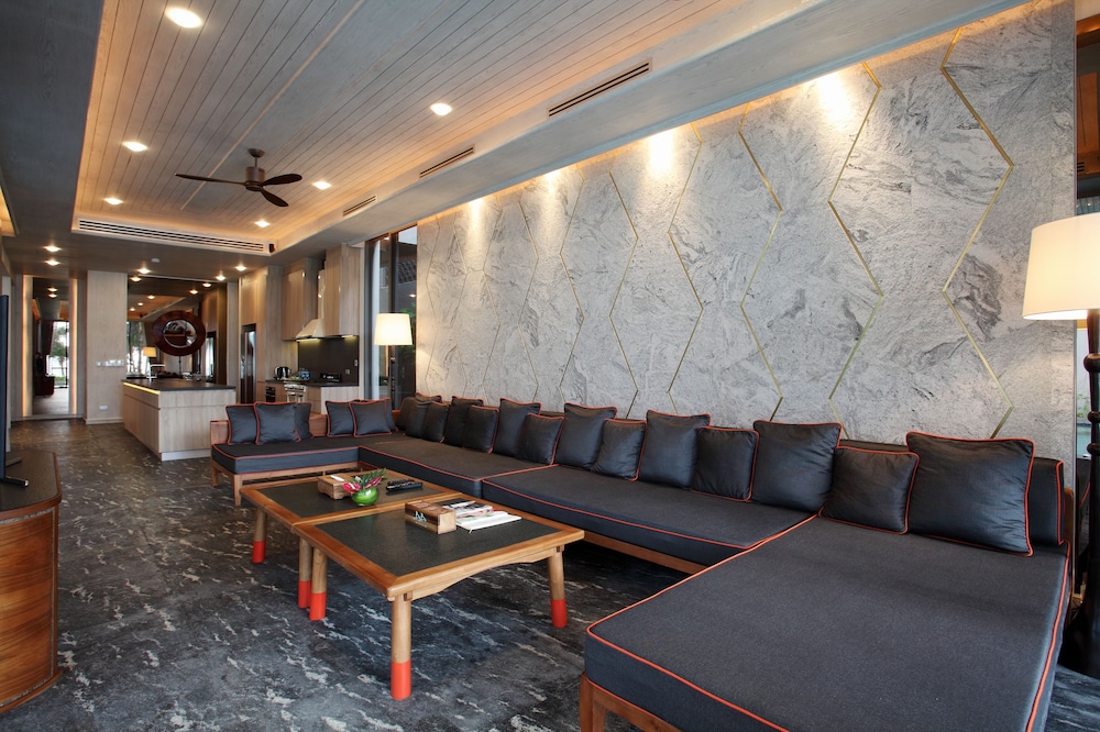 Baba Beach Club Phuket Natai Luxury Pool Villa Hotel by Sri panwa 30/50