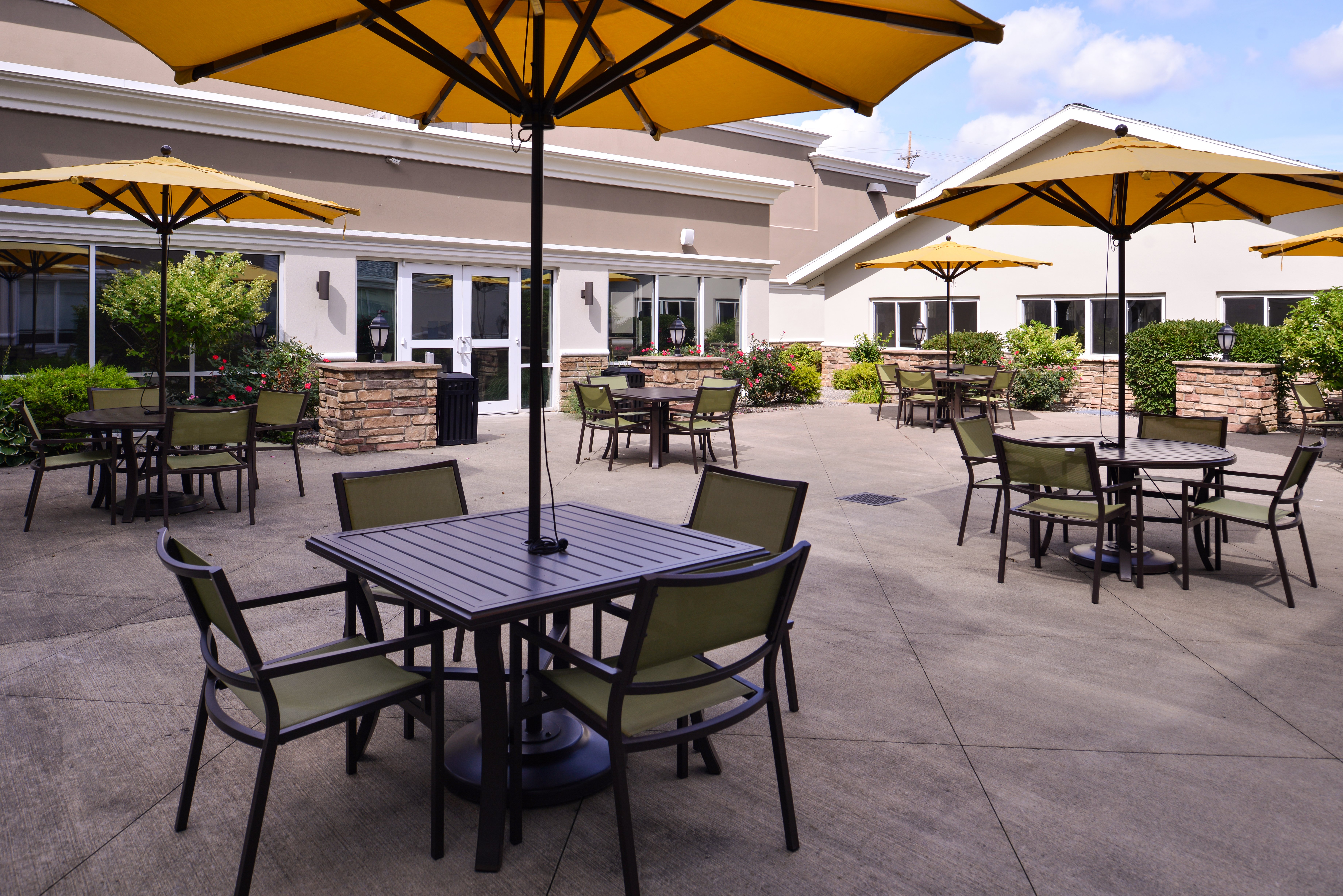 Holiday Inn Hotel and Suites Rochester Marketplace 41/64