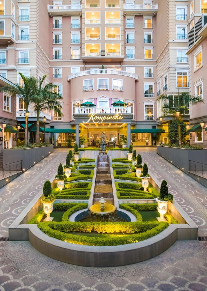 Villa Rosa Kempinski 78/84