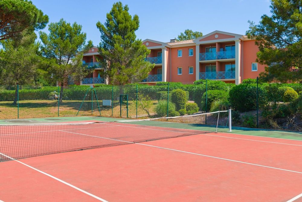 Residence Lagrange Vacances Le Domaine Des Grands Pins 8/25