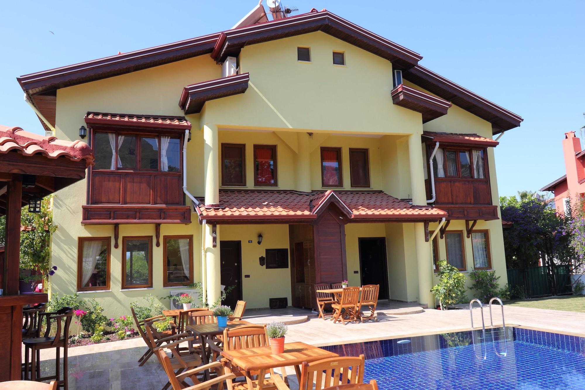 Kybele Hotel Gocek 3/24