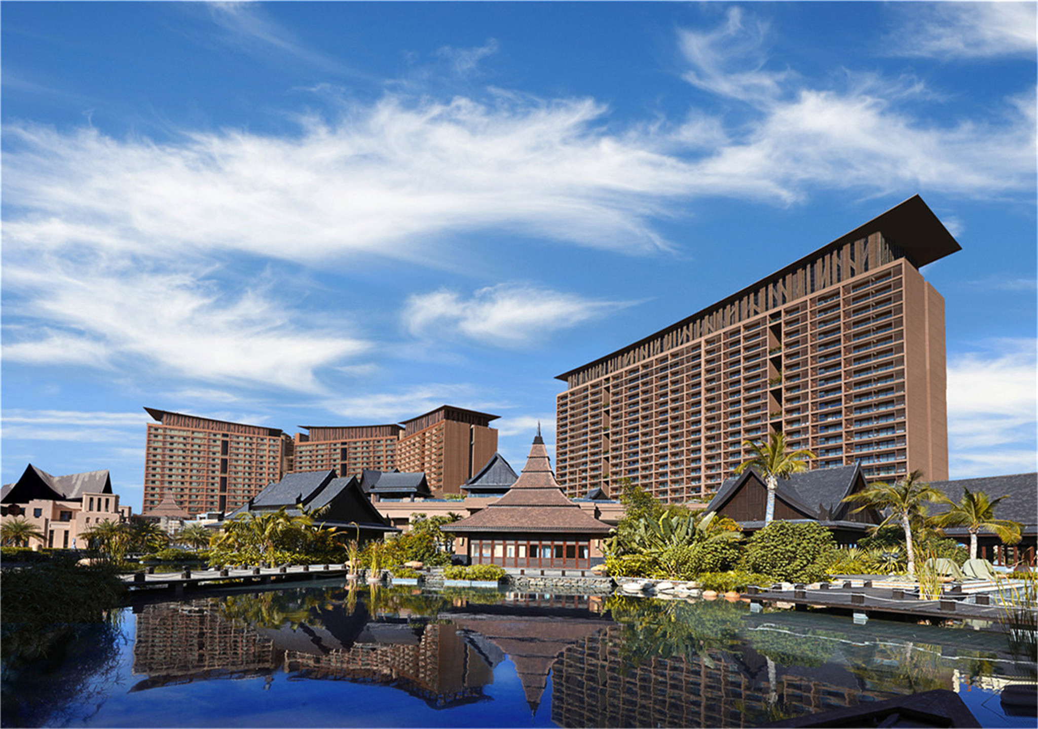 Mangrove Tree Resort World Sanya Bay Kapok Tower 71/72