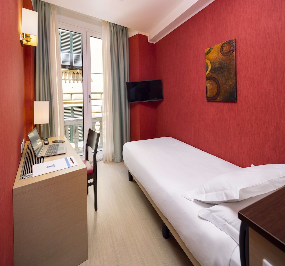 غرفة قياسية مفردة، Best Western Hotel Porto Antico 9/15