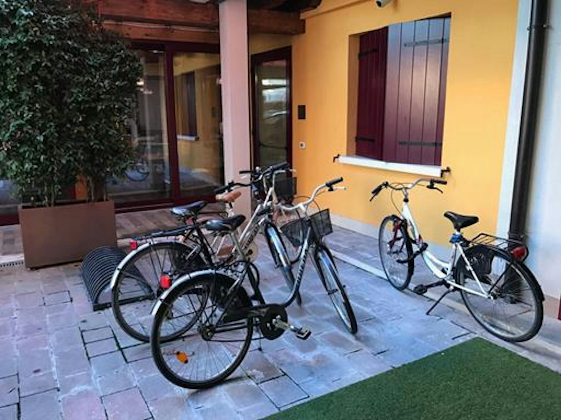 Unaway Ecohotel Villa Costanza Venezia 9/28
