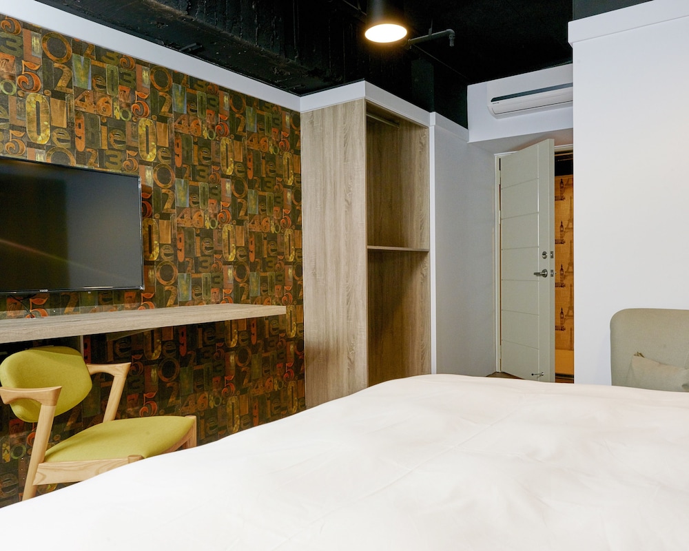 Bon Hotel Taipei 35/66