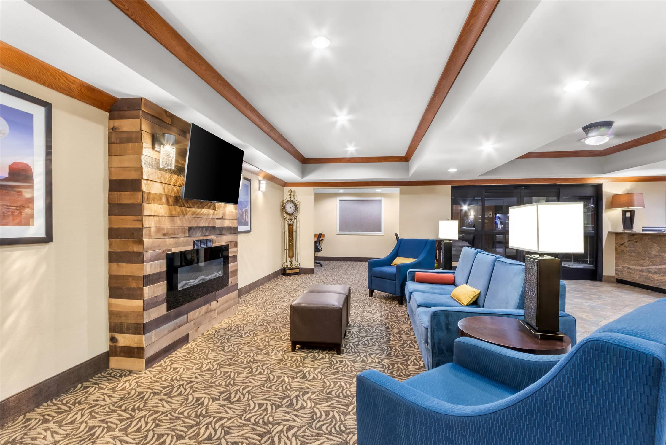 Comfort Inn And Suites Thatcher 42/79