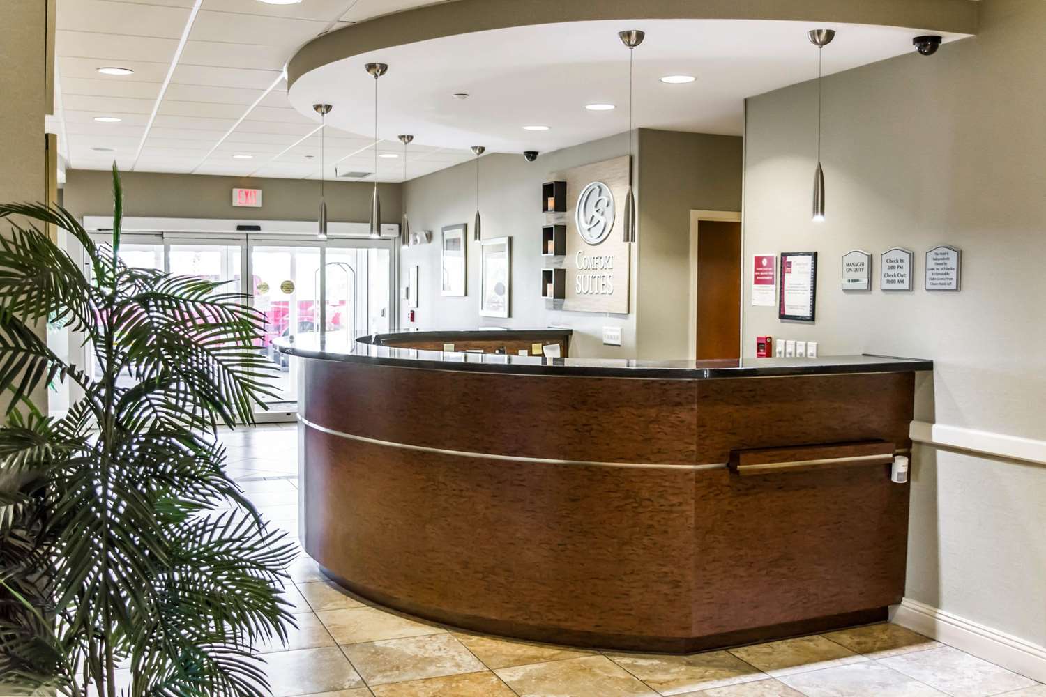Comfort Suites Palm Bay - Melbourne 4/52
