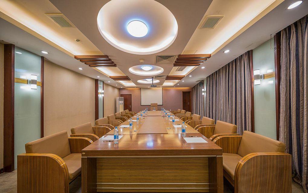 Tianjin Golden Island Holiday Hotel 18/21