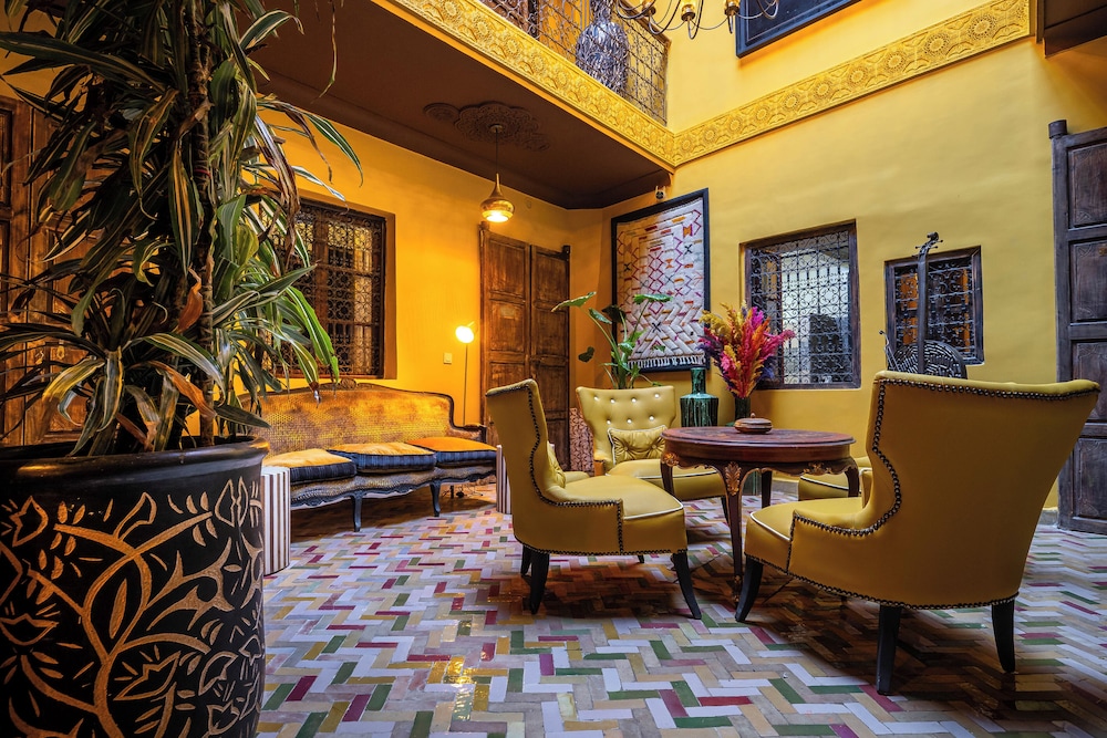 Riad Dar Khmissa 33/49