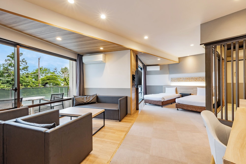 Izukogen Wanwan Paradise Hotel & Cottage 39/57