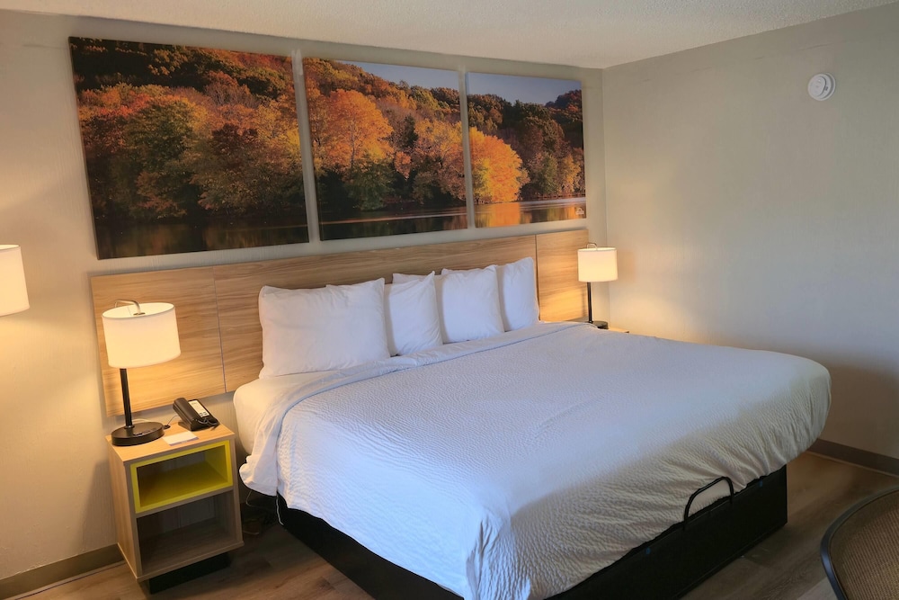 Room, King Bed, Smoking
