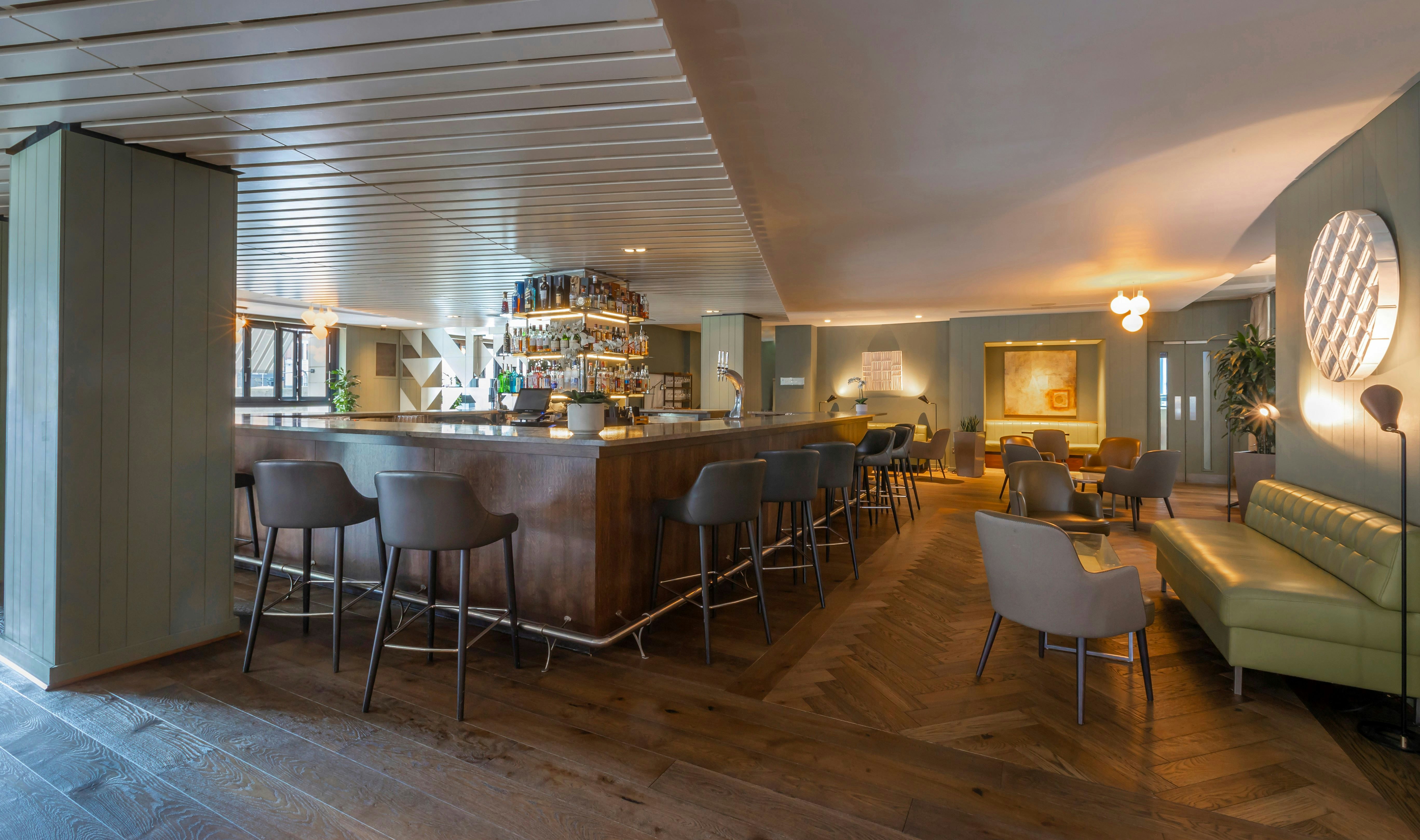 The Morrison Dublin, Curio Collection by Hilton 33/50