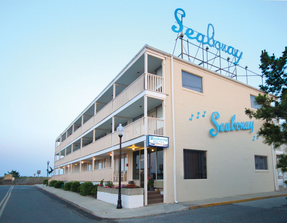 Seabonay Motel 4/49