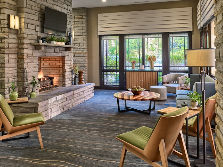 Hilton Garden Inn Gatlinburg 47/70
