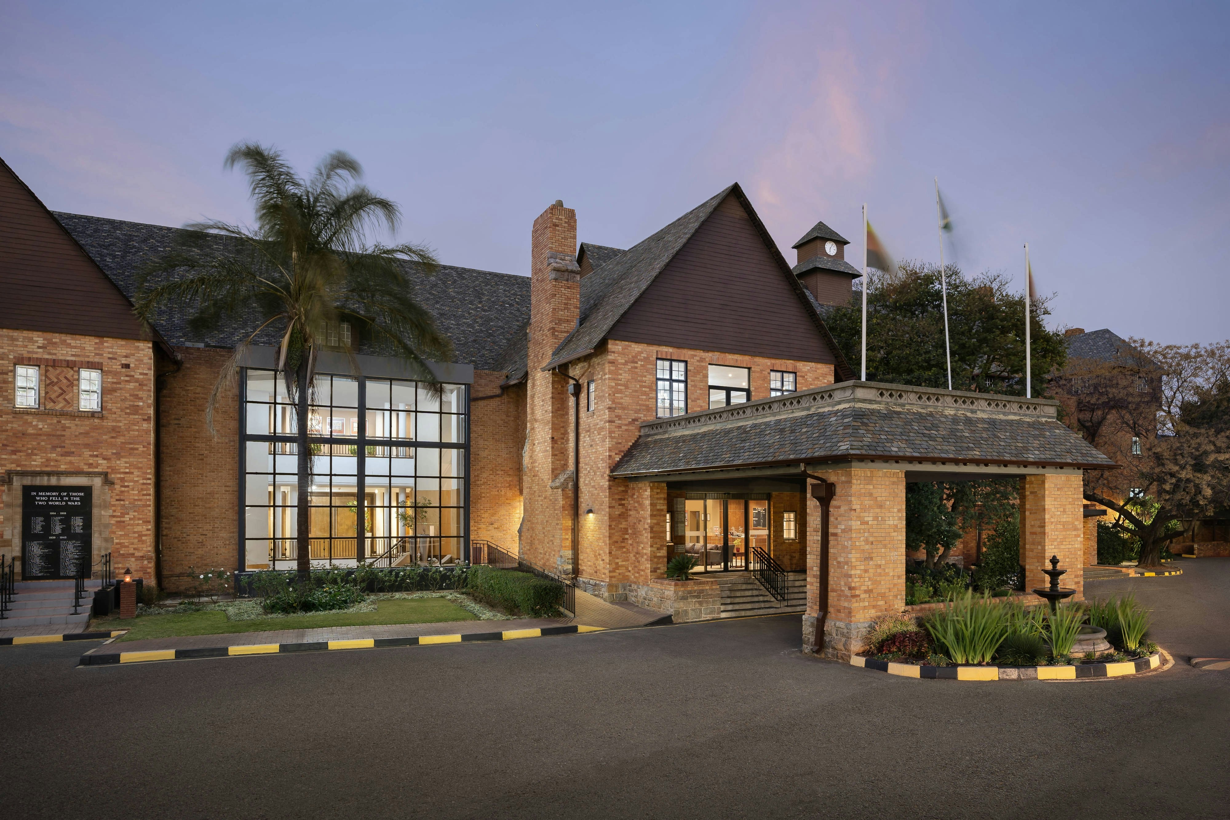 Protea Hotel Wanderers 8/80