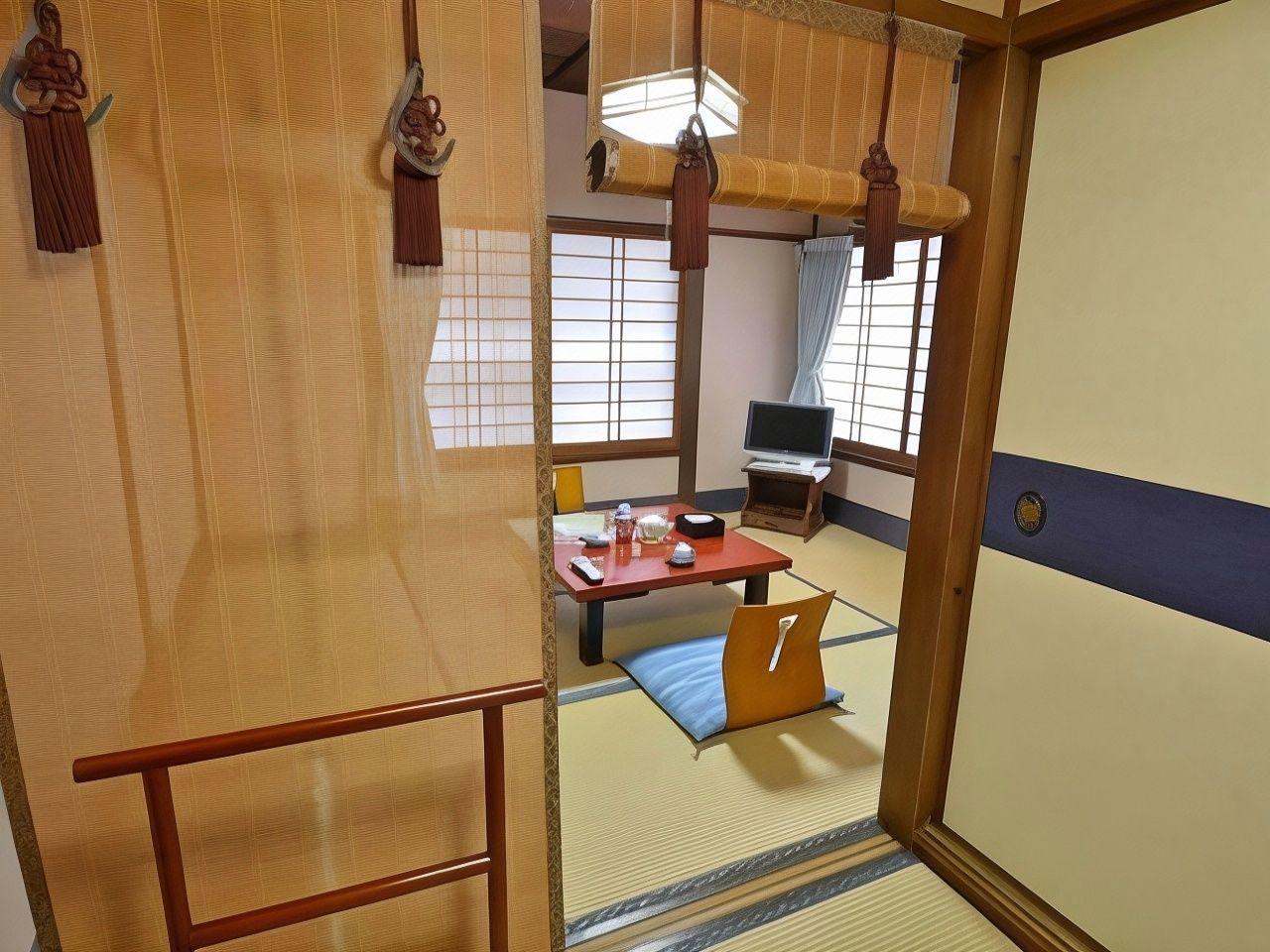 Miyazu Onsen Charoku Honkan 41/50