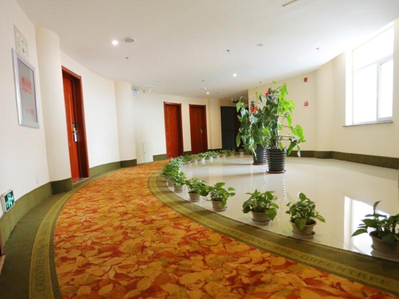 GreenTree Inn Chaoyang Shuangta District Chaoyang Street Fangzhi Road Express Hotel 14/15