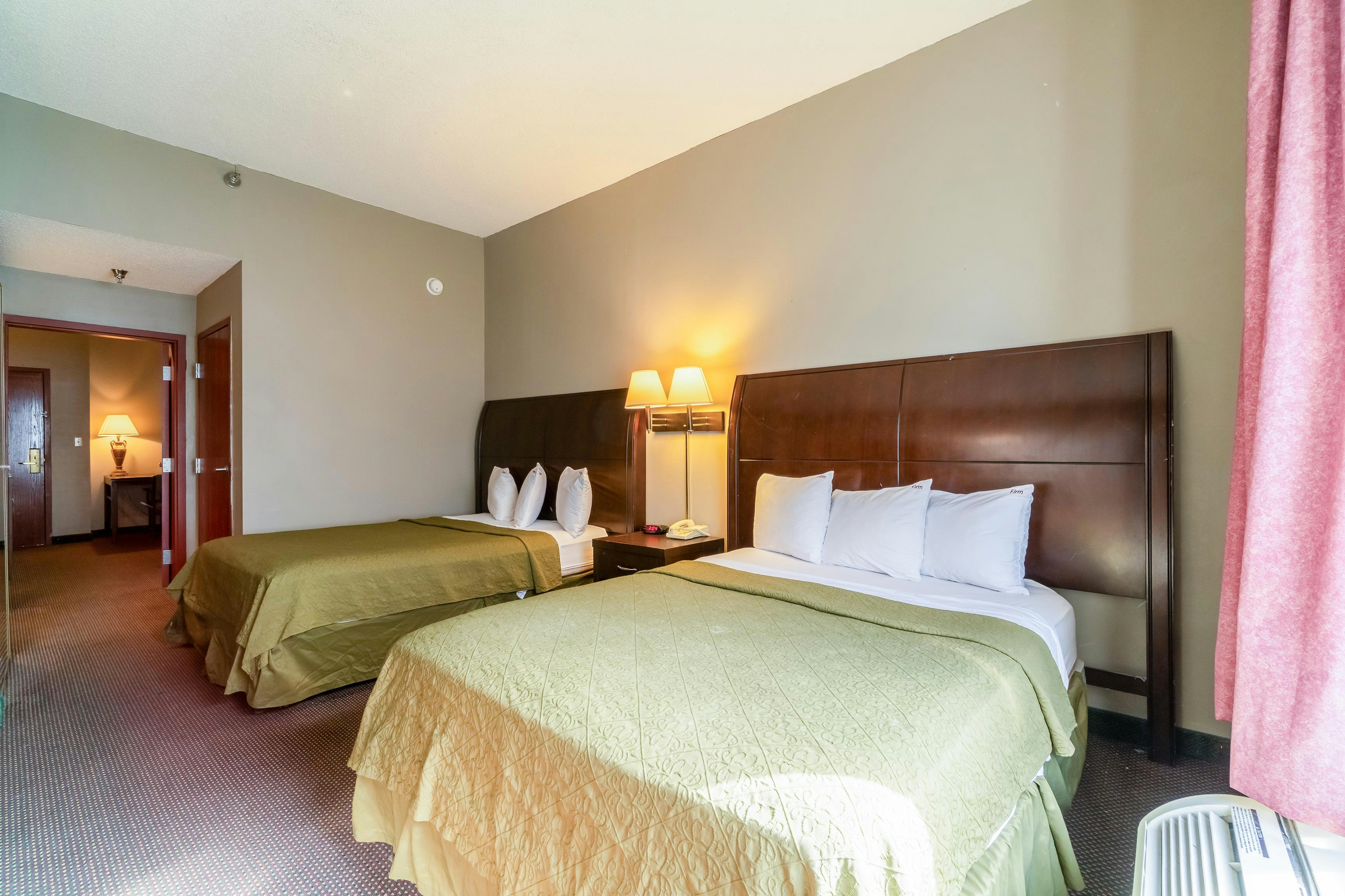 Ark Suites By OYO Jonesboro I-555 16/59