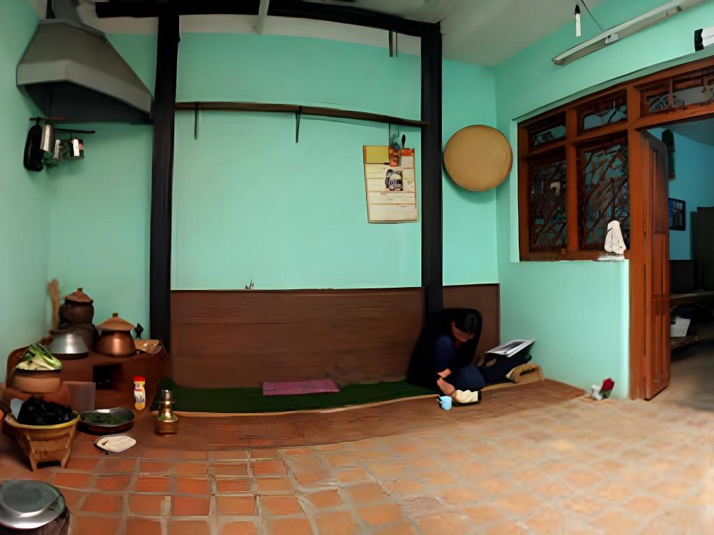 Sanu House Hostel & Homestay 24/49