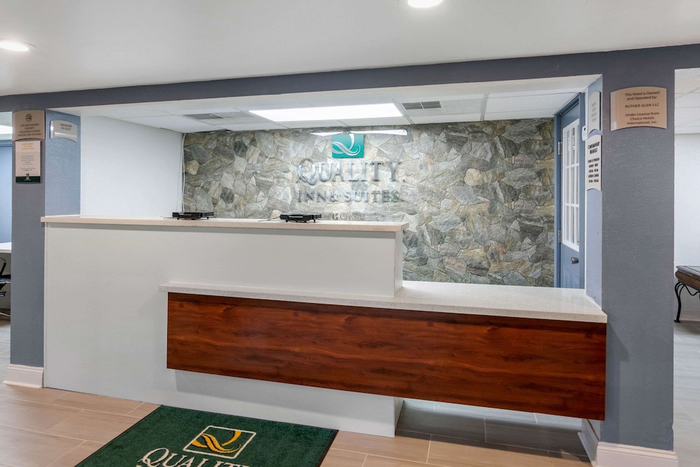 Quality Inn & Suites Ruther Glen 4/25