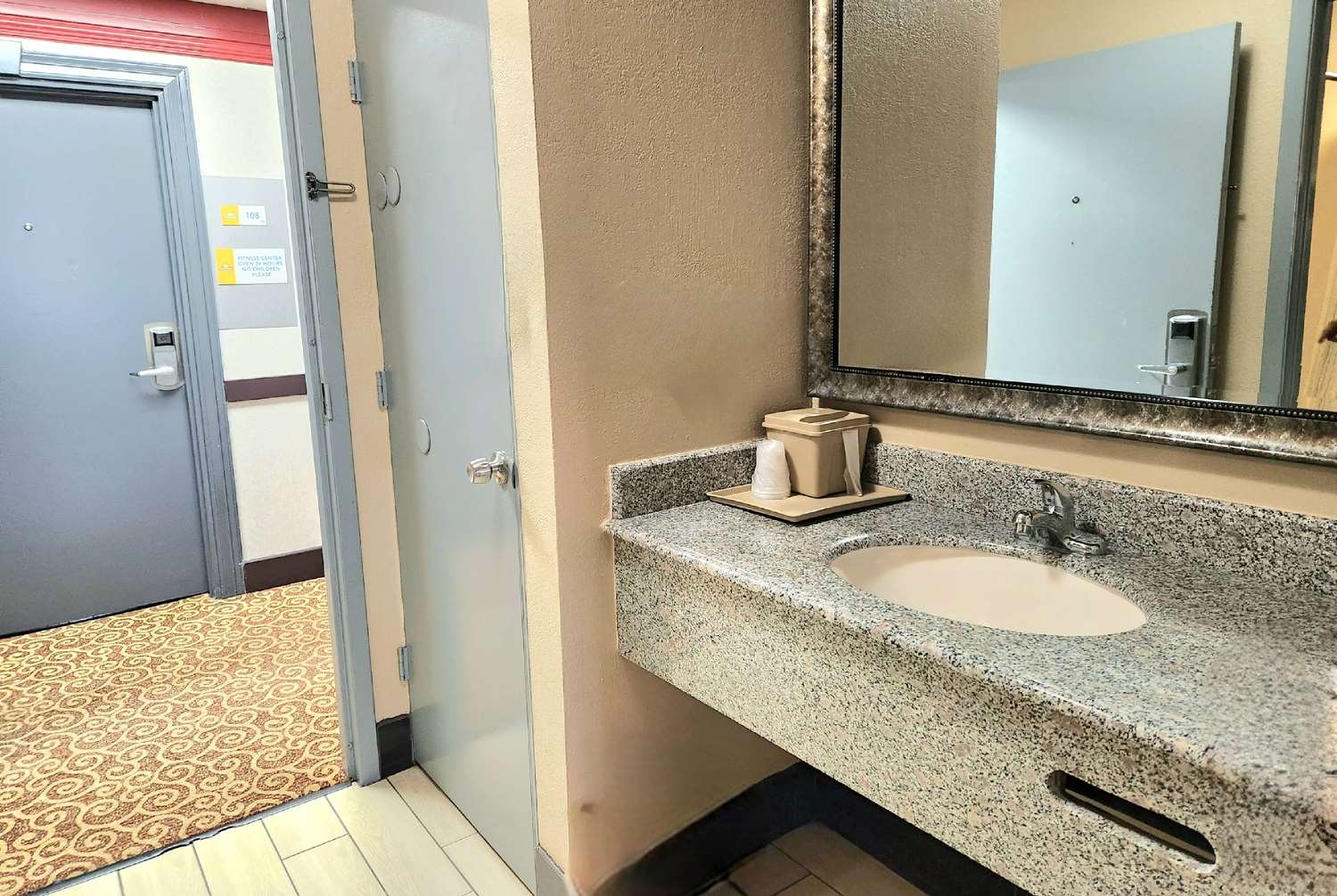Days Inn by Wyndham Rosenberg 19/22