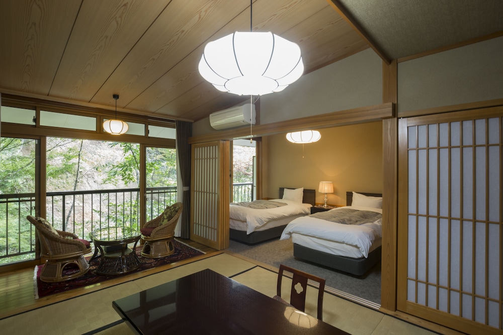 Kurokawa Onsen Okunoyu 9/50