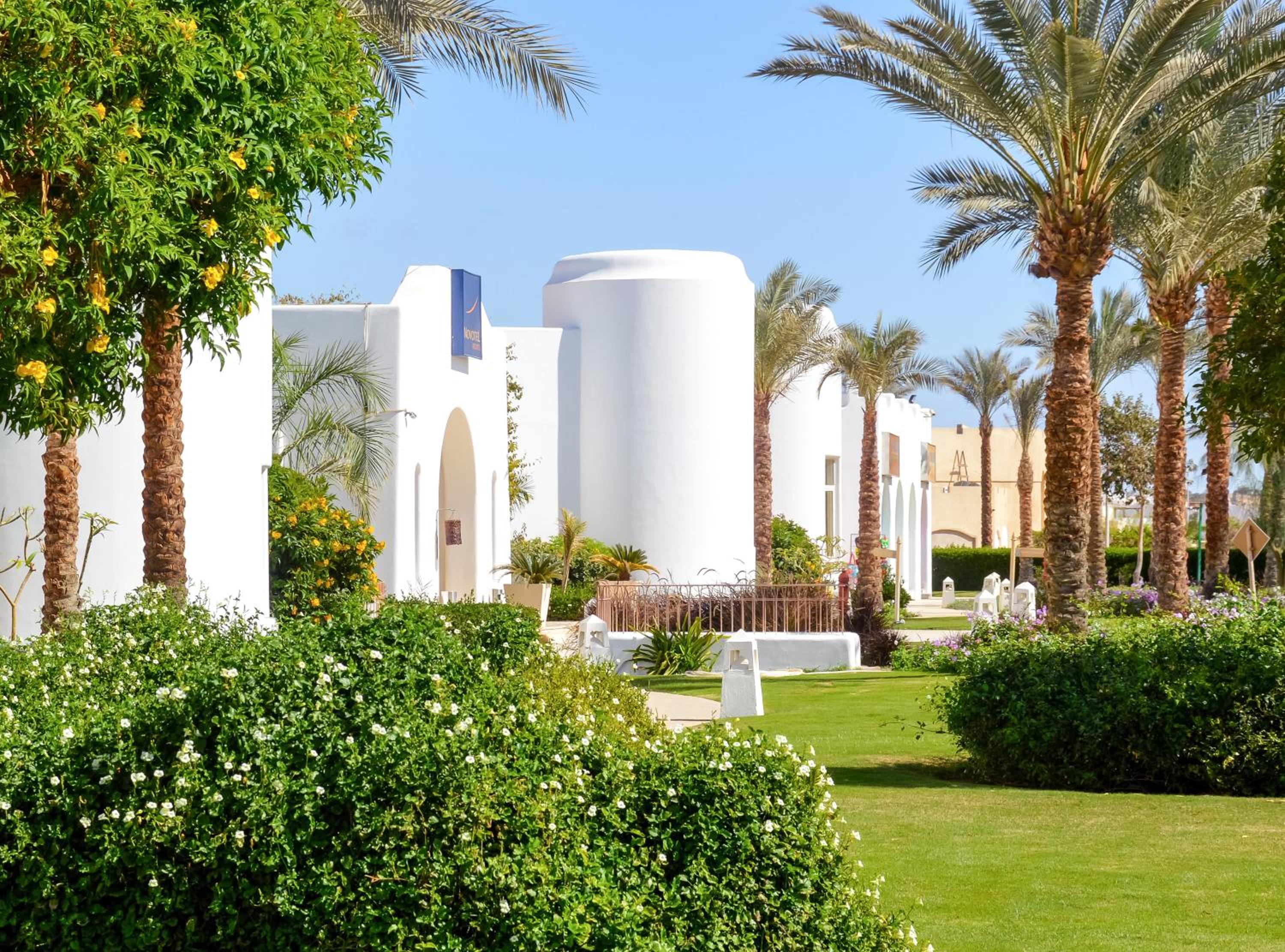 Novotel Sharm El Sheikh Beach Side 74/77