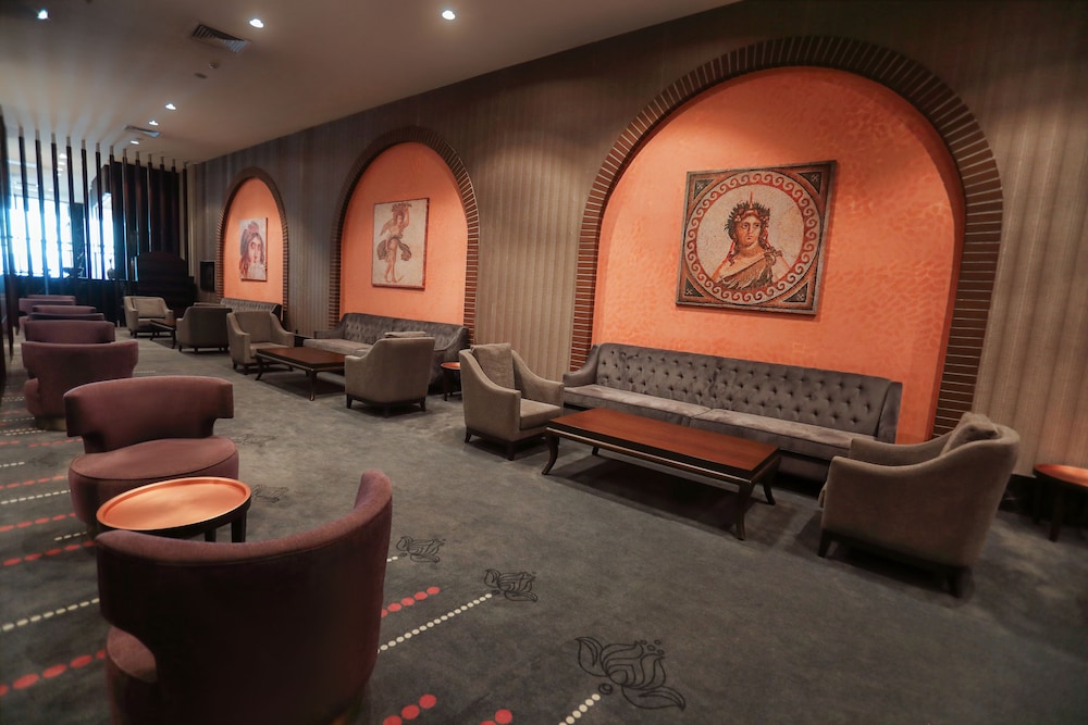 The Green Park Hotel Gaziantep 25/45