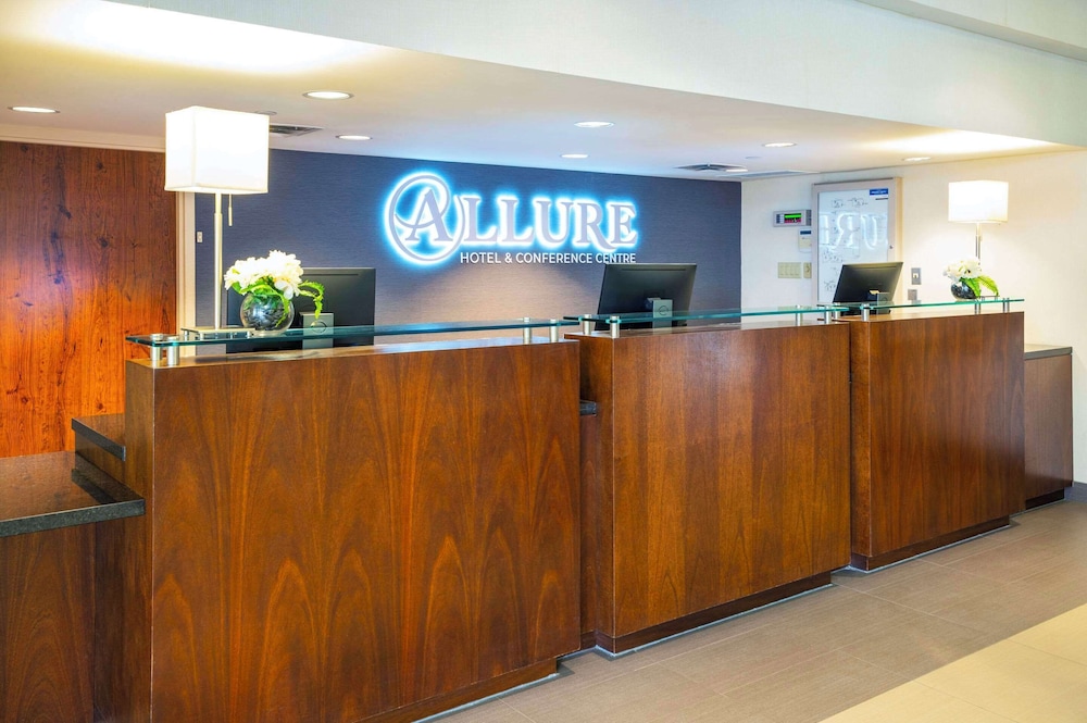 Allure Hotel & Conference Centre 5/50