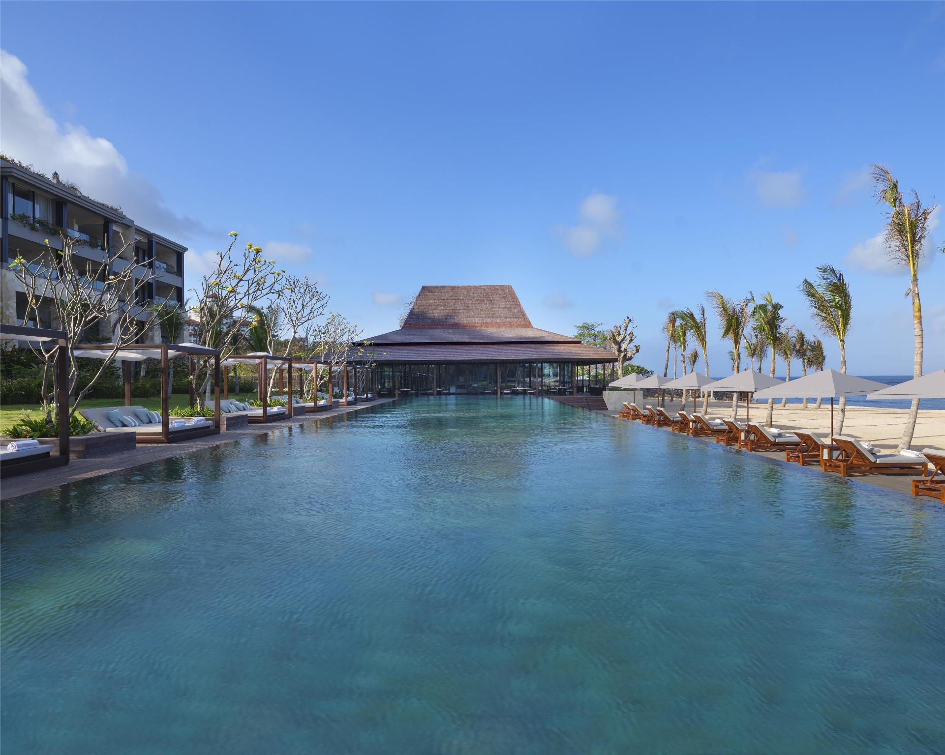 The Apurva Kempinski Bali in Nusa Dua