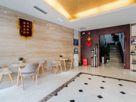 Jin Yu Hotel Chengdu 19/25
