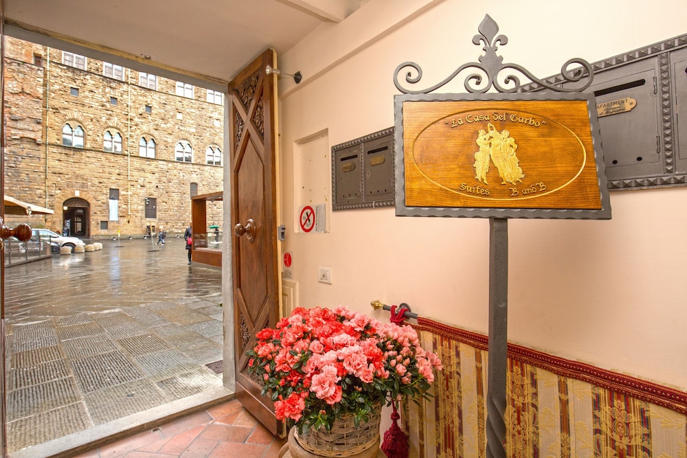 La Casa Del Garbo - Luxury Rooms & Suite 48/50