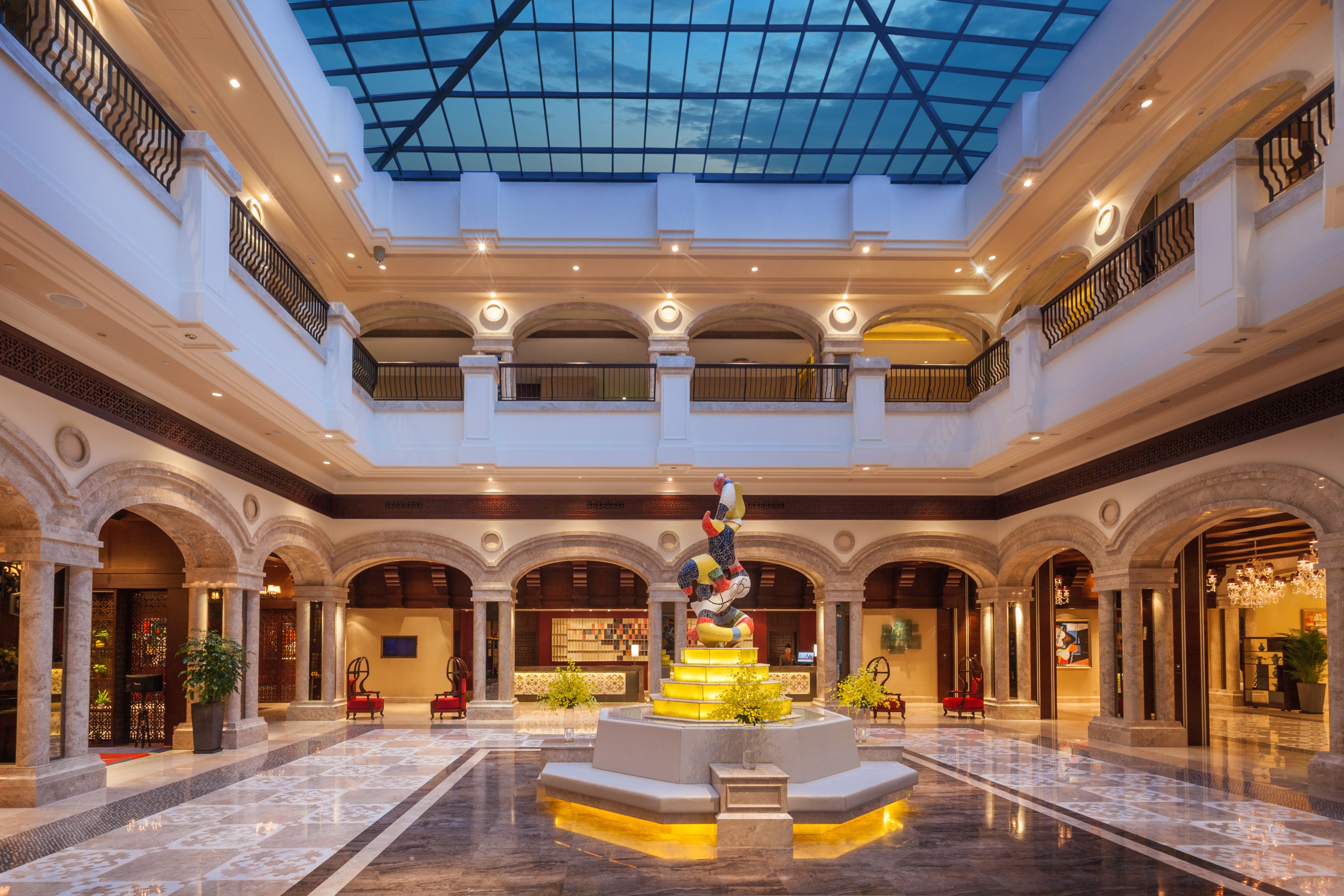 Holiday Inn Guangzhou Airport Zone 8/70